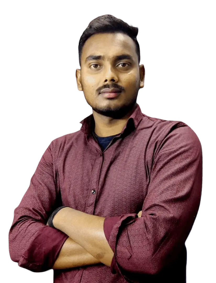 Aniket Kumar - Founder